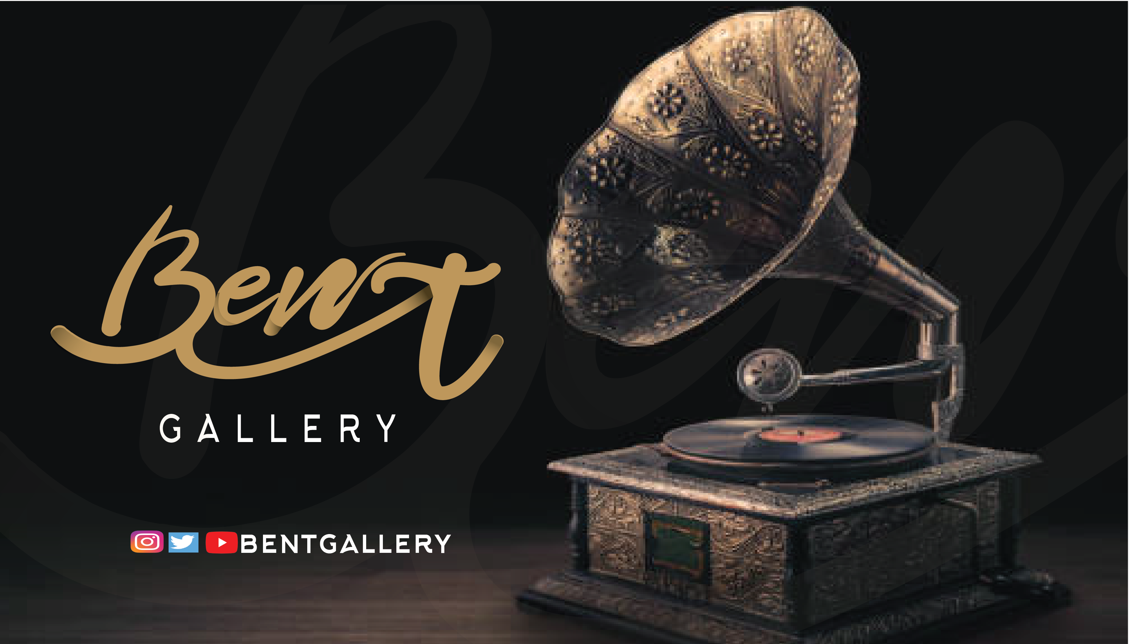 Bent Back view Design