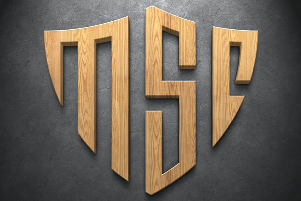 MSC Wood Logo