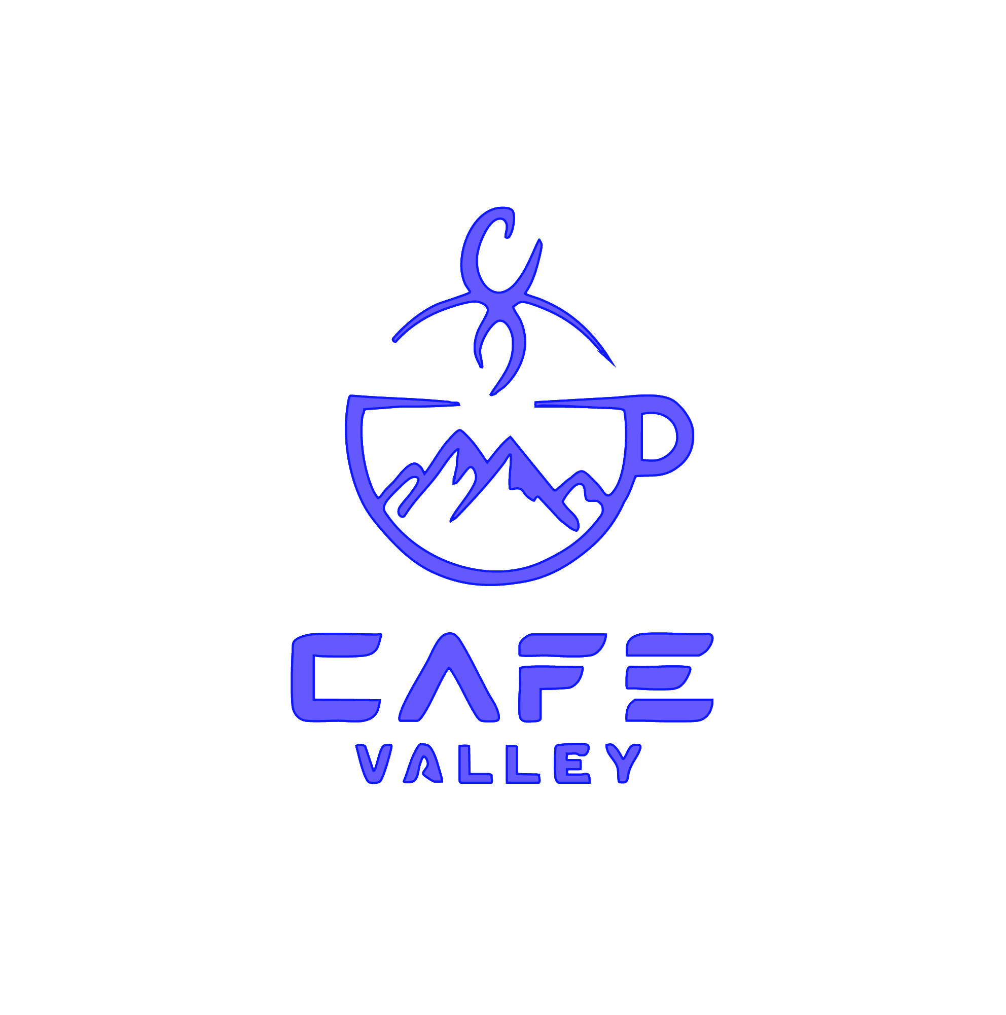 Cafe Valley Logo