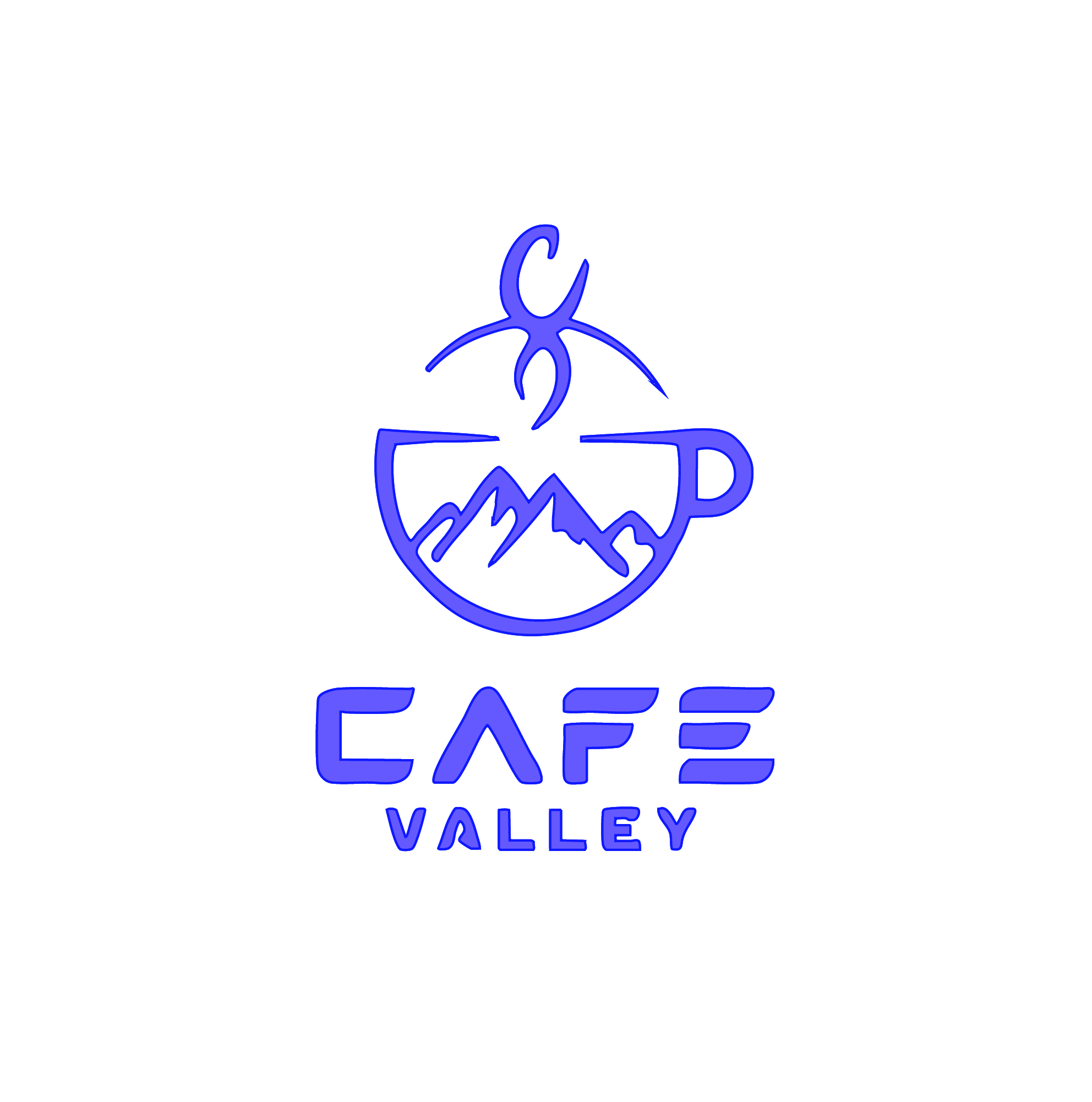Cafe Valley Logo