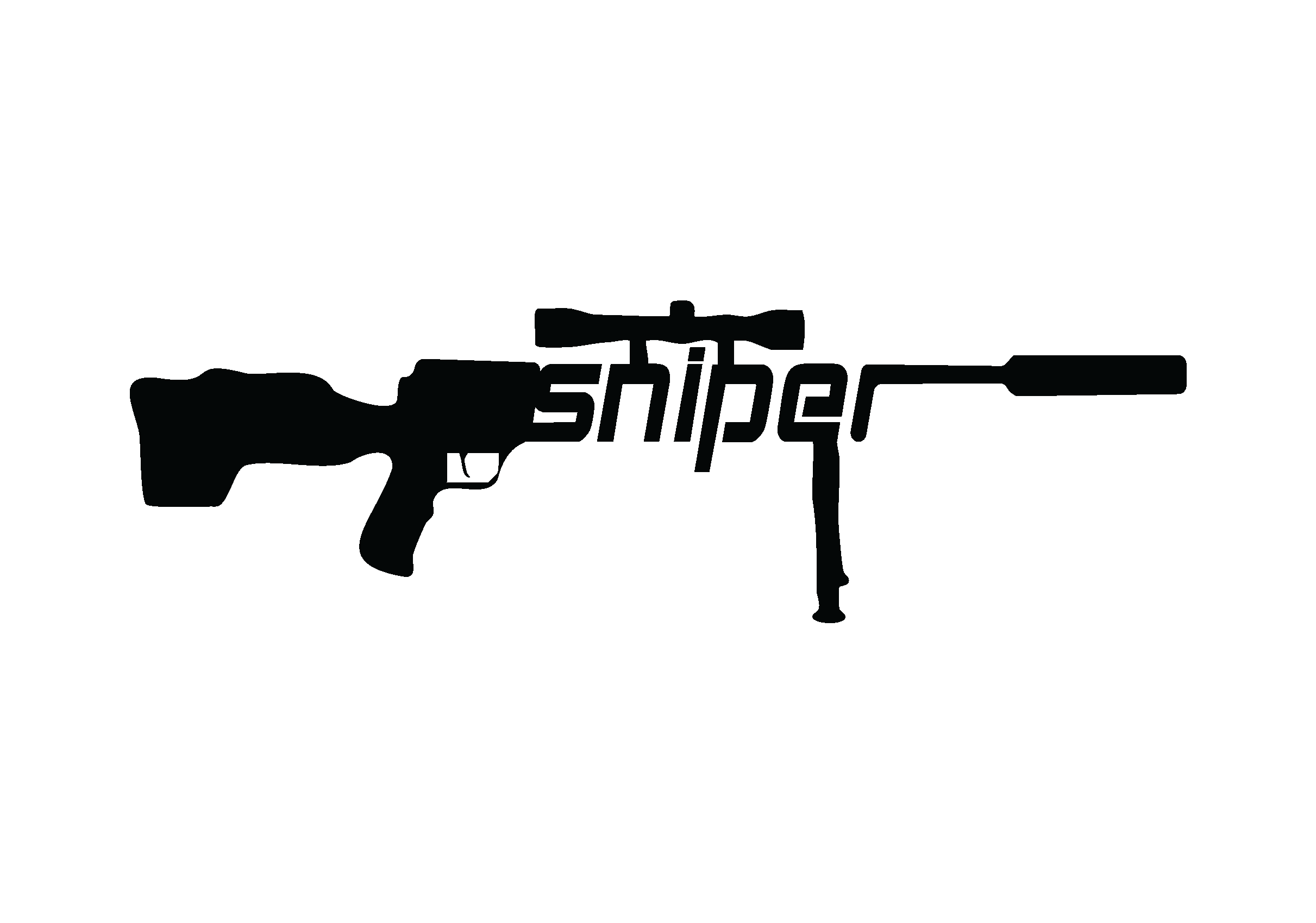 Sniper Logo
