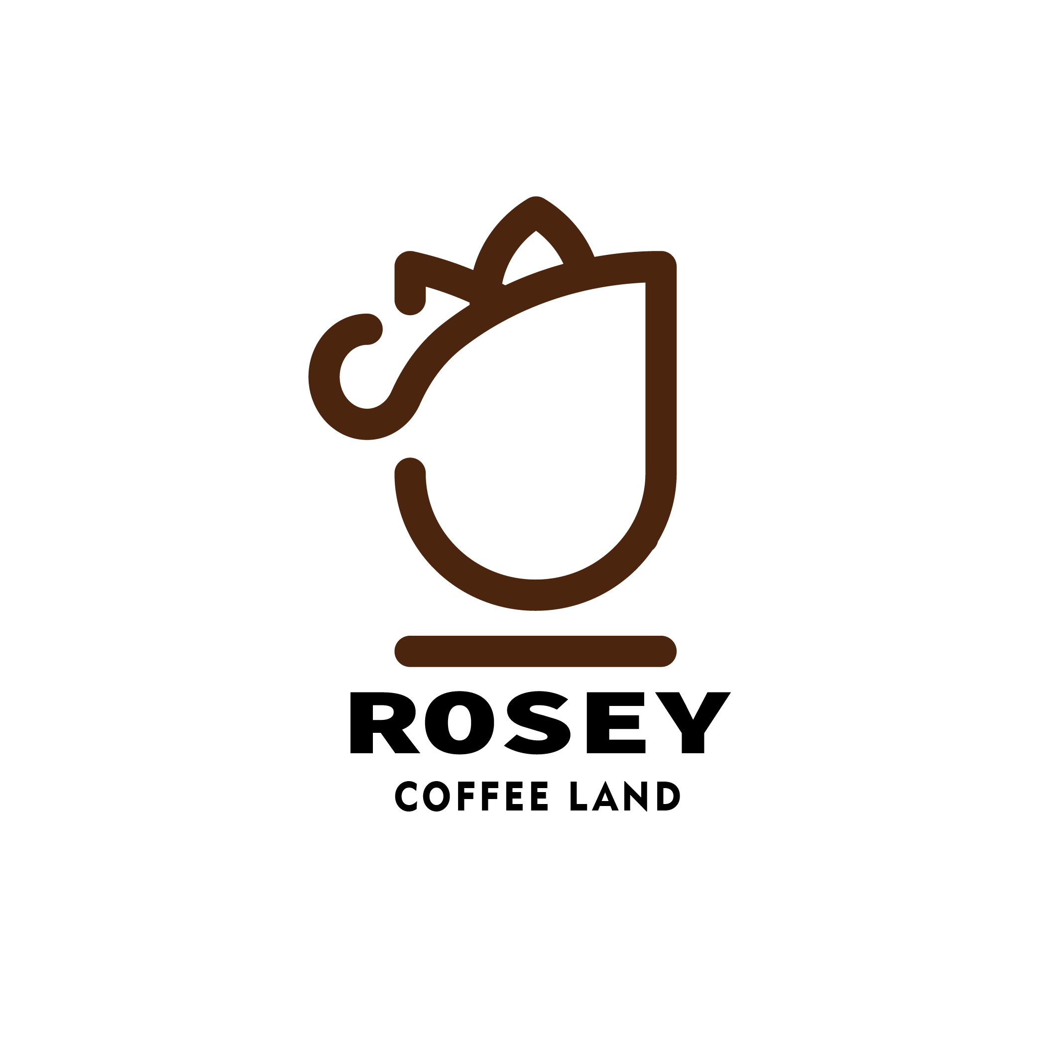 ROSEY COFFEE LAND